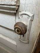 OFFSITE MELFORT: 32"x80" Antique fir door