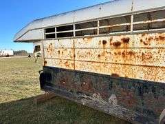 1991 Ghost Rider 20ft Stock Trailer
