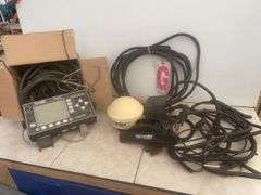 Ag Leader guidance and rate controller