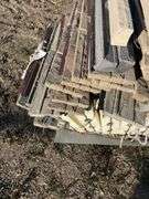 Pallet of Versetta Stone siding panels