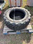 Goodyear tire 420/55R22.5