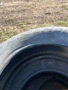 4 BF GOODRICH tires 255/65R18