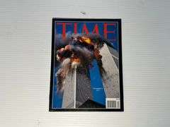 TIME Magazine - September 11th Edition