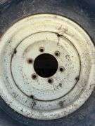 Implement tire/rim 32x11.5-15 - holding air