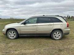 2006 Chrysler Pacifica Touring