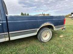 1991 Ford F-150 Reg Cab