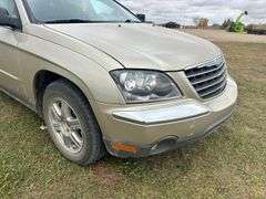 2006 Chrysler Pacifica Touring