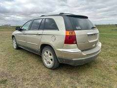 2006 Chrysler Pacifica Touring