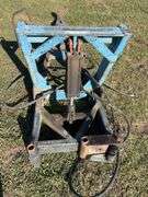 Allied 9’ Dozer blade (came off JD 4020)