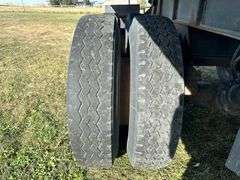 ARNIES Grain/Gravel Trailer