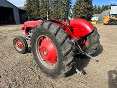 OFFSITE MELFORT: Massey Ferguson 35