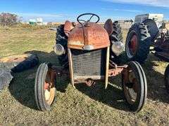 Ford Tractor 8N Project unit