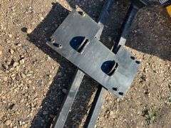 60” ATV Snow blade