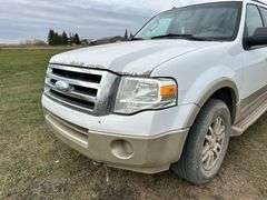 2010 Ford Expedition Eddie Bauer Edition