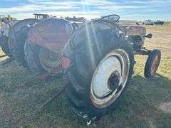 Ford Tractor 8N Project unit