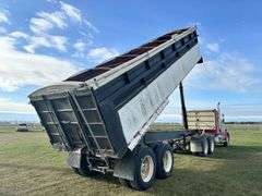 ARNIES Grain/Gravel Trailer