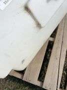 UNUSED 50gal poly tank