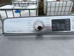 Samsung washer & dryer - can only handle light loads
