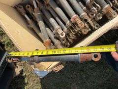 Crate of 60 no-name Opener unpainted cylinders