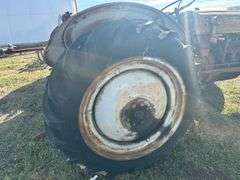 Ford Tractor 8N Project unit