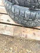 4 COOPER tires 275/60R20