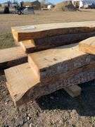 Live Edge planks mostly pine - average length 9ft