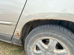 2006 Chrysler Pacifica Touring