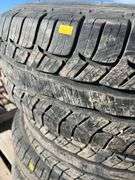 4 BF GOODRICH tires 255/65R18
