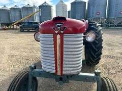 OFFSITE MELFORT: Massey Ferguson 65