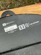 UNUSED Bourgault B18 Hydraulic drive air seeder fan