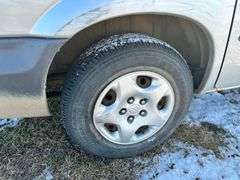 2002 Dodge Caravan SE