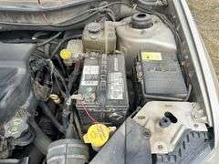 2006 Chrysler Pacifica Touring