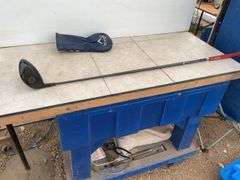 Right hand CHAMPKEY golf driver