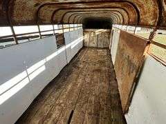 1991 Ghost Rider 20ft Stock Trailer