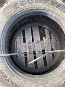 Goodyear tire 420/55R22.5