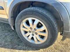 2005 Honda CR-V AWD