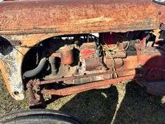 Ford Tractor 8N Project unit