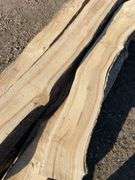Live Edge planks mostly pine - average length 9ft
