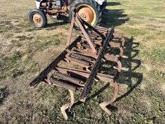 3pt Hitch cultivator