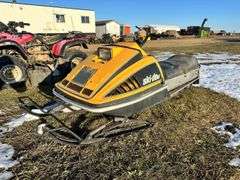 1976 Ski-Doo Everest 340 PROJECT