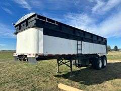 ARNIES Grain/Gravel Trailer