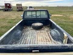 1991 Ford F-150 Reg Cab