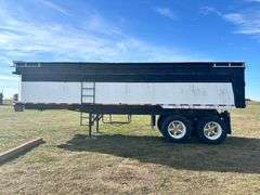 ARNIES Grain/Gravel Trailer