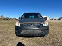2005 Honda CR-V AWD