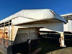 1991 Ghost Rider 20ft Stock Trailer