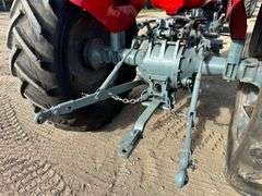 OFFSITE MELFORT: Massey Ferguson 65
