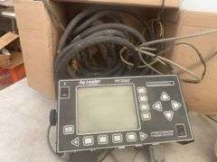 Ag Leader guidance and rate controller