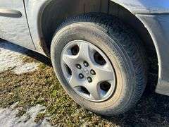 2002 Dodge Caravan SE