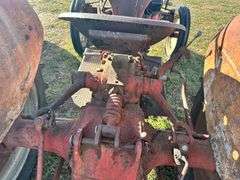 Ford Tractor 8N Project unit