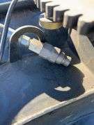 LEON'S 6ft Hi-Flow Snowblower UNUSED c/w remote